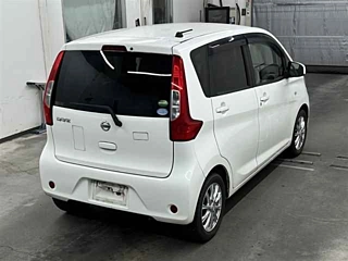 NISSAN DAYZ 2016