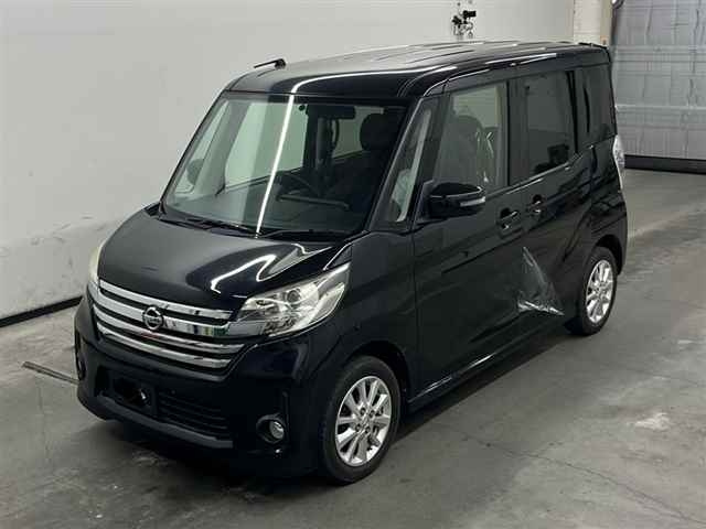 NISSAN DAYZ ROOX 2014