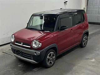 SUZUKI HUSTLER 2014
