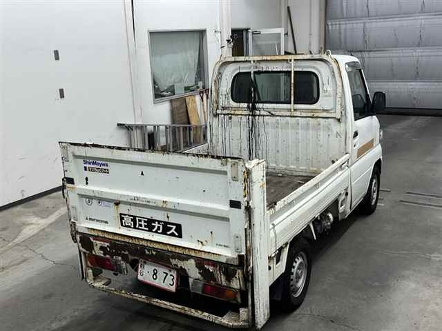MITSUBISHI MINICAB TRUCK 2014