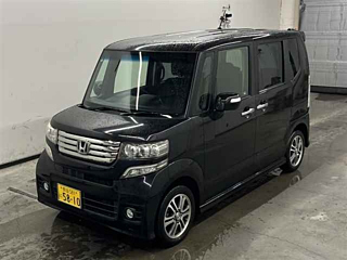 HONDA N BOX 2013