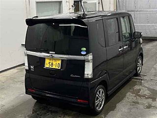 HONDA N BOX 2013