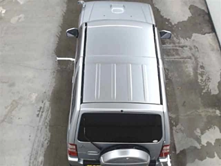 MITSUBISHI PAJERO MINI 2010