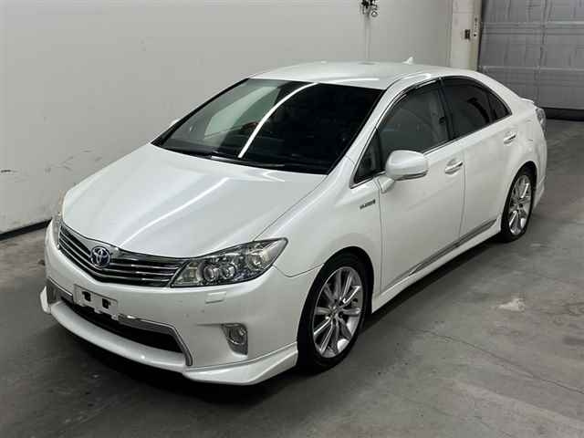 TOYOTA SAI 2010