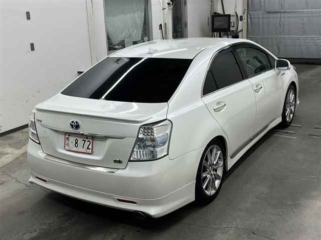 TOYOTA SAI 2010