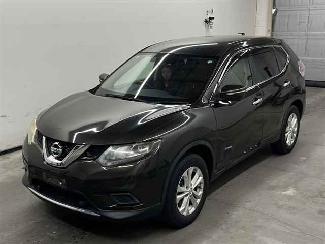NISSAN X-TRAIL 2016