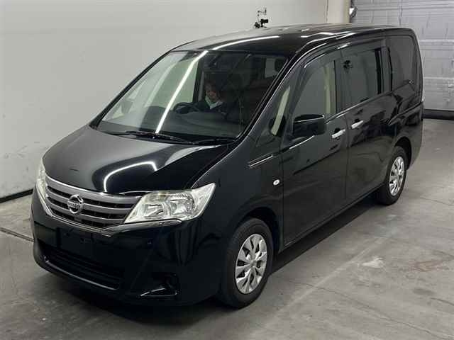 NISSAN SERENA 2012