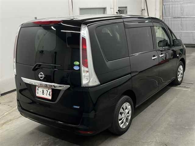 NISSAN SERENA 2012