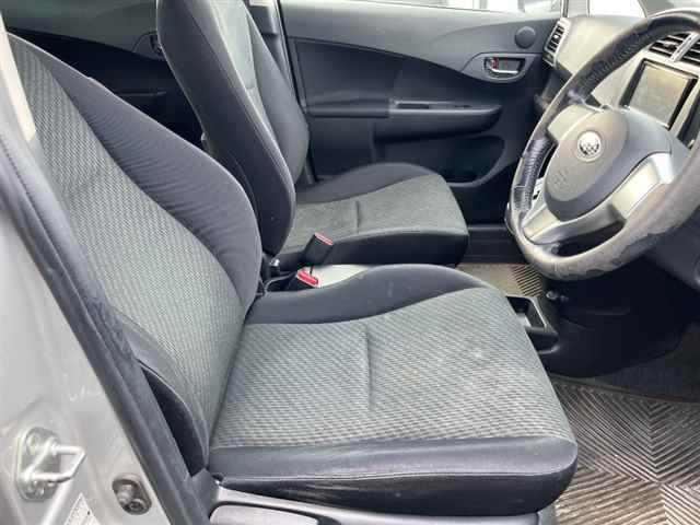 SUBARU TREZIA 2011