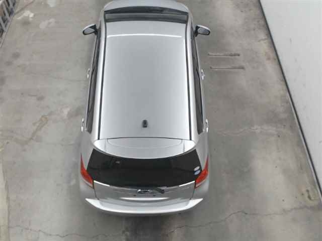 SUBARU TREZIA 2011