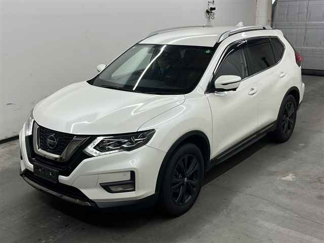 NISSAN X-TRAIL 2020
