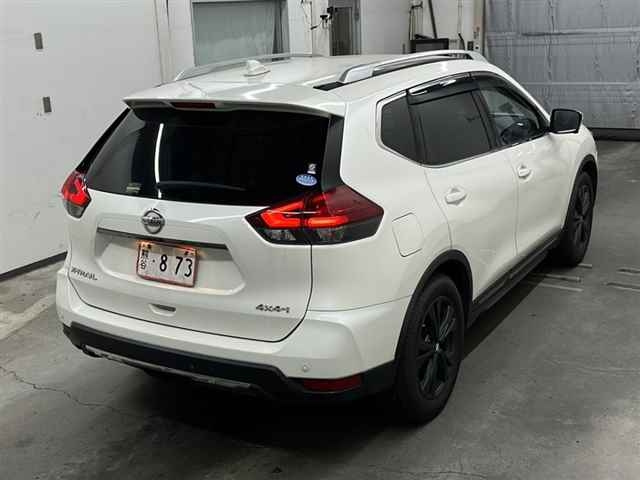 NISSAN X-TRAIL 2020
