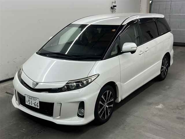 TOYOTA ESTIMA 2014