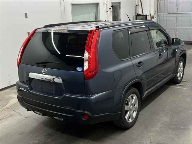 NISSAN X-TRAIL 2013