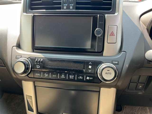 TOYOTA LAND CRUISER PRADO 2013