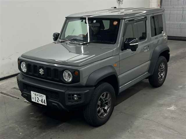 SUZUKI JIMNY SIERRA 2020