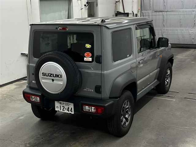 SUZUKI JIMNY SIERRA 2020