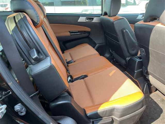 SUBARU EXIGA 2015