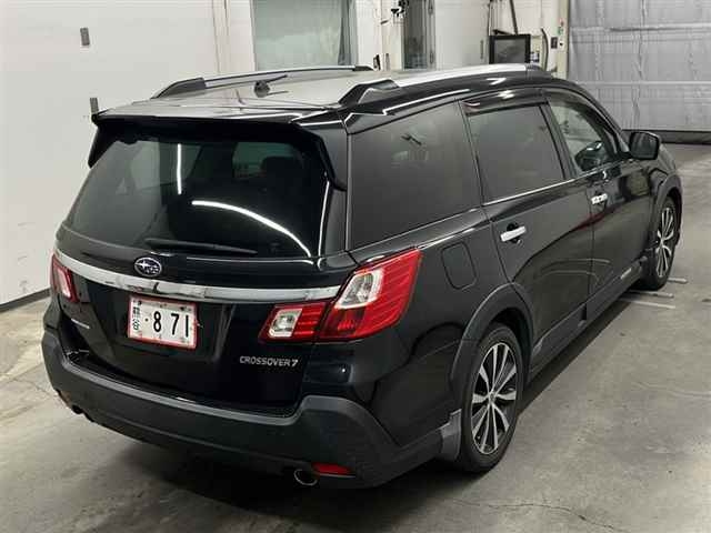 SUBARU EXIGA 2015