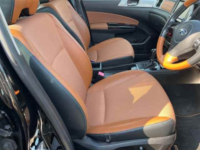 SUBARU EXIGA 2015