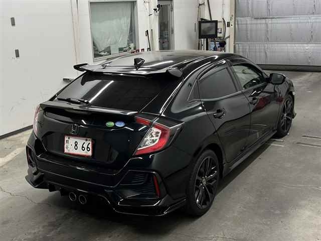 HONDA CIVIC 2021