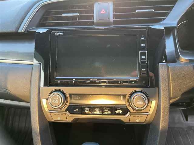 HONDA CIVIC 2021