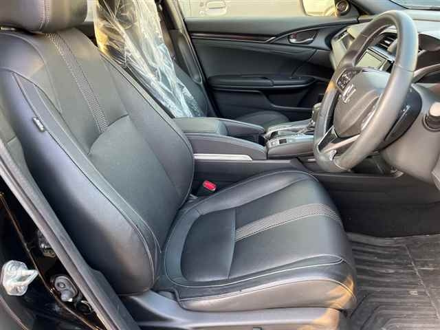 HONDA CIVIC 2021