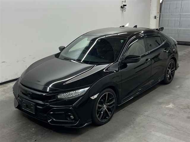 HONDA CIVIC 2021