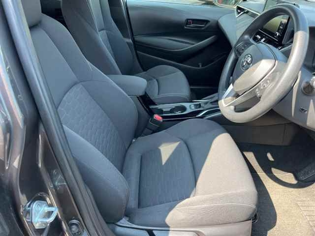 TOYOTA COROLLA SPORT 2021