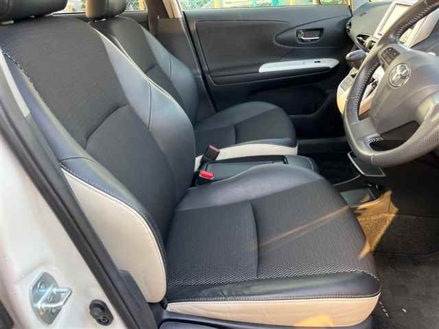TOYOTA WISH 2017
