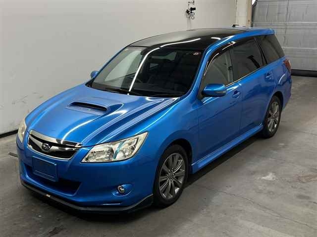 SUBARU EXIGA 2008