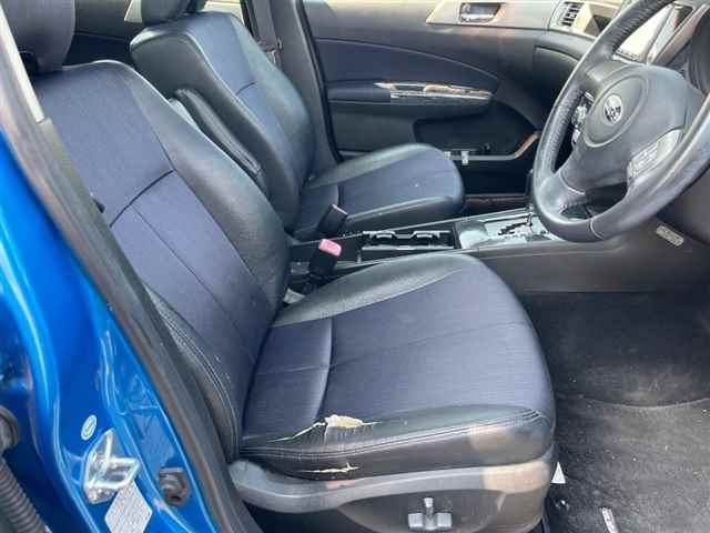 SUBARU EXIGA 2008