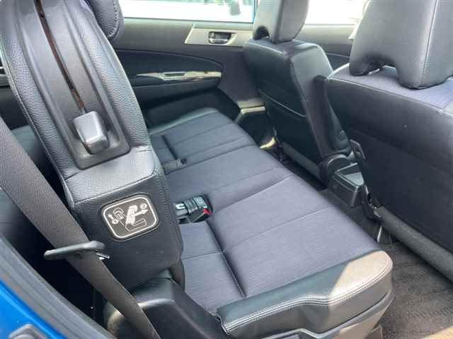 SUBARU EXIGA 2008