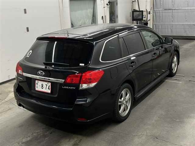 SUBARU LEGACY 2012