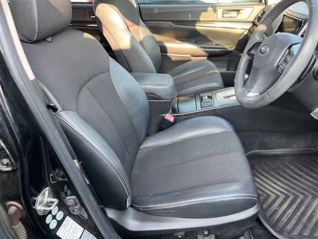 SUBARU LEGACY 2012