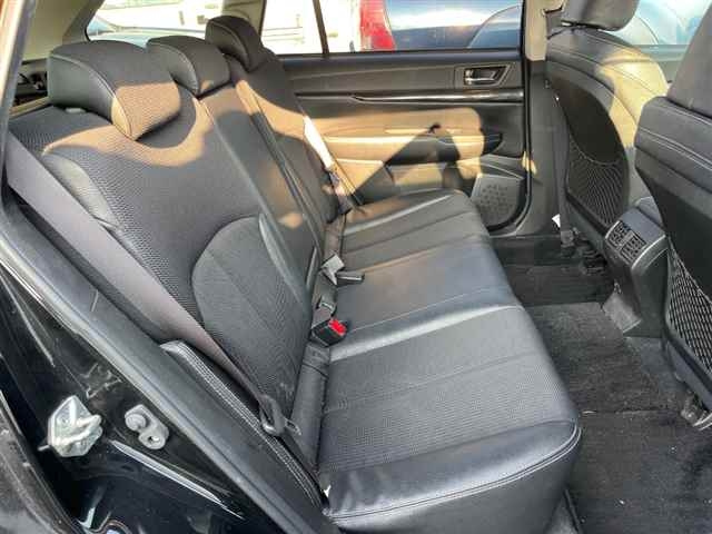 SUBARU LEGACY 2012
