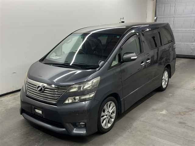 TOYOTA VELLFIRE 2010
