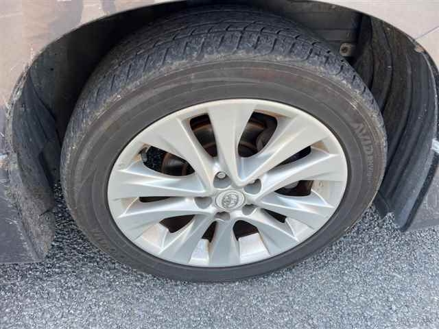 TOYOTA VELLFIRE 2010