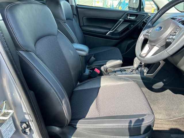 SUBARU FORESTER 2018