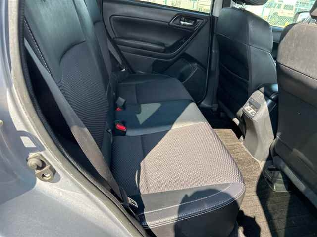 SUBARU FORESTER 2018