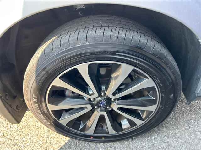 SUBARU FORESTER 2018