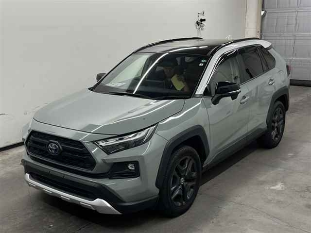TOYOTA RAV4 2022
