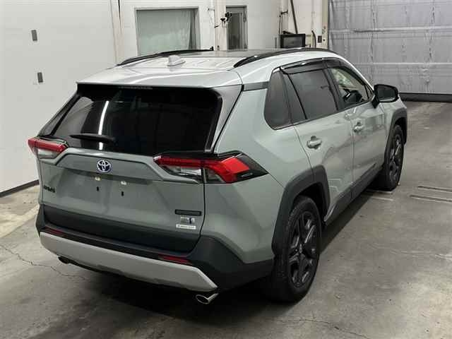 TOYOTA RAV4 2022