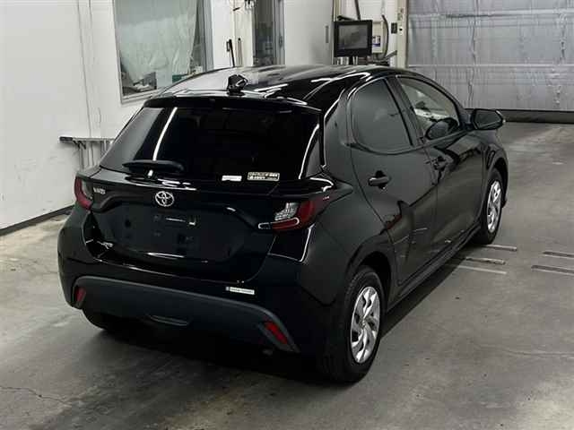 TOYOTA YARIS 2021