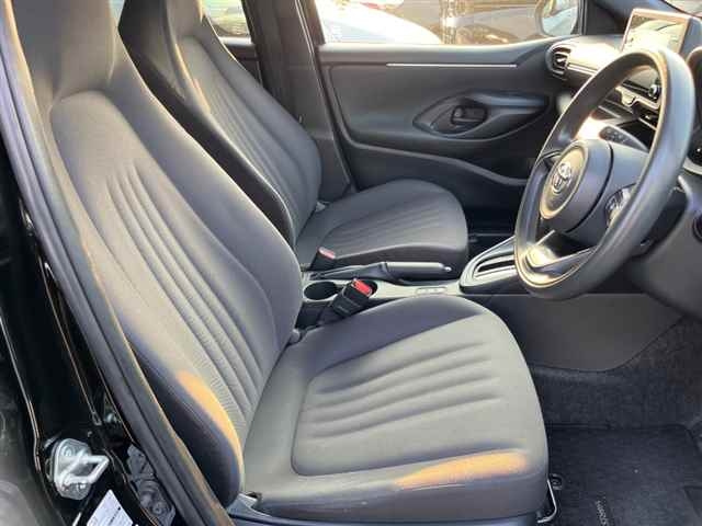 TOYOTA YARIS 2021
