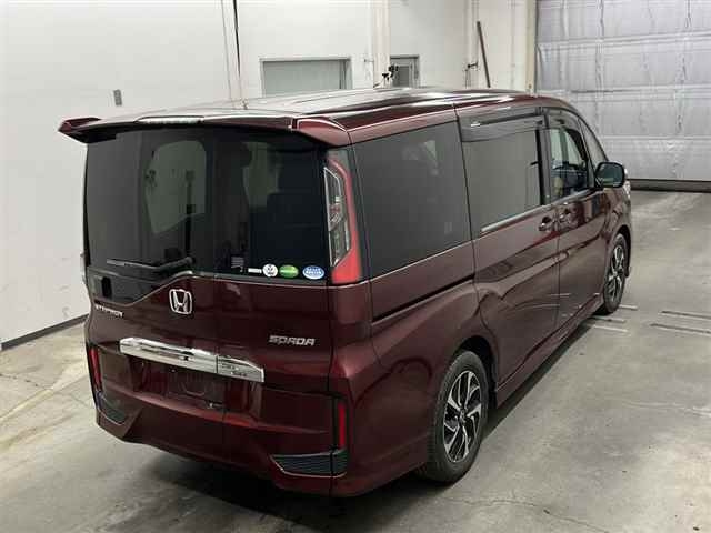 HONDA STEP WAGON 2020