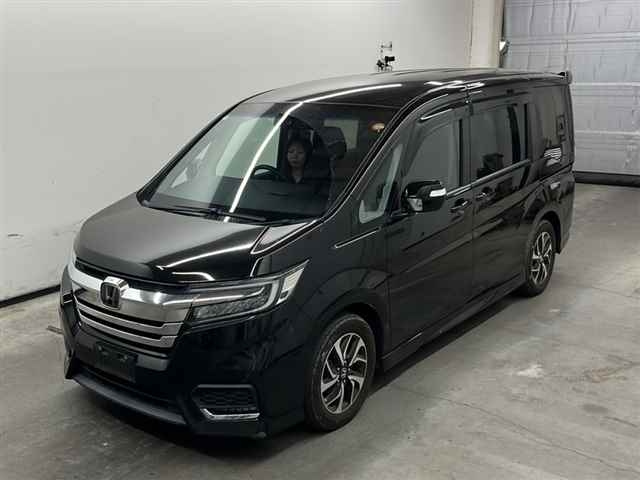 HONDA STEP WAGON 2021