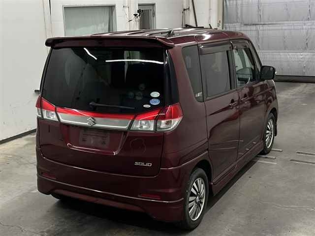 SUZUKI SOLIO 2011