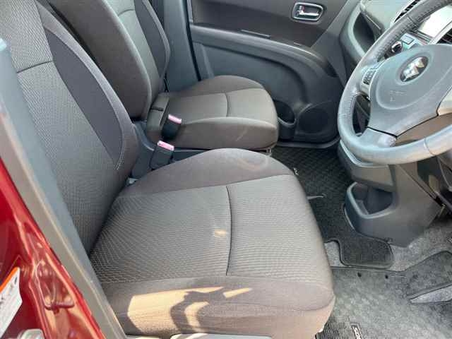 SUZUKI SOLIO 2011