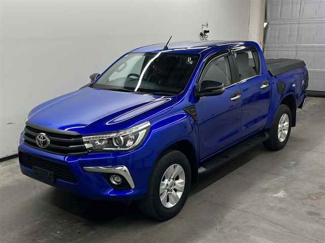 TOYOTA HILUX 2018